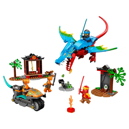 LEGO 71759 - Ninja Drakentempel
