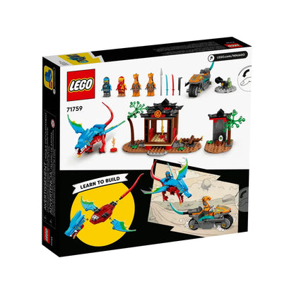 LEGO 71759 - Ninja Drakentempel