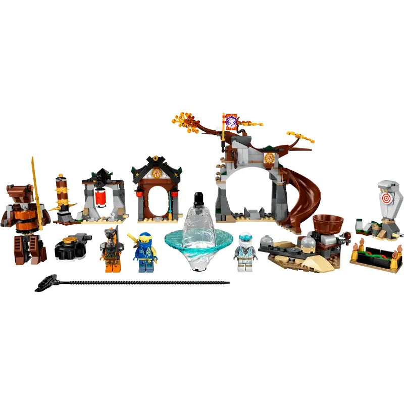 LEGO 71764 - Ninja Trainingscentrum