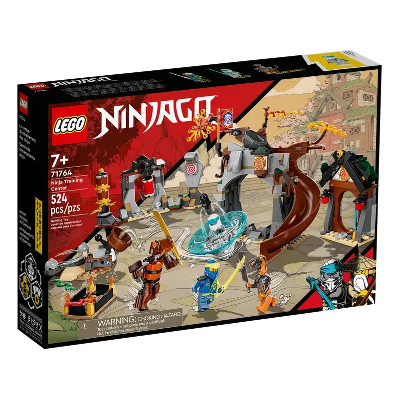 LEGO 71764 - Ninja Trainingscentrum