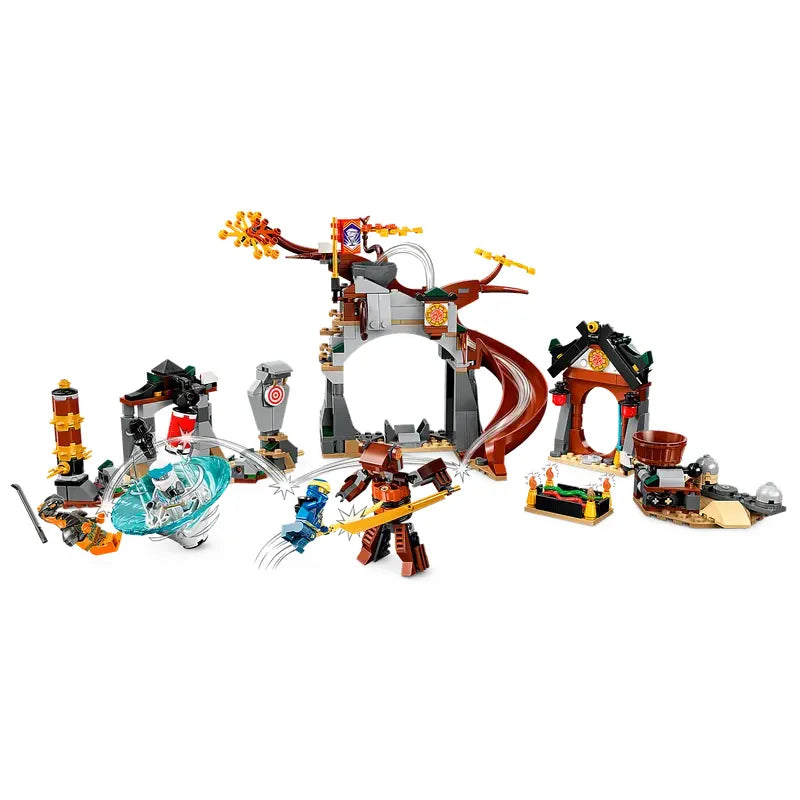 LEGO 71764 - Ninja Trainingscentrum