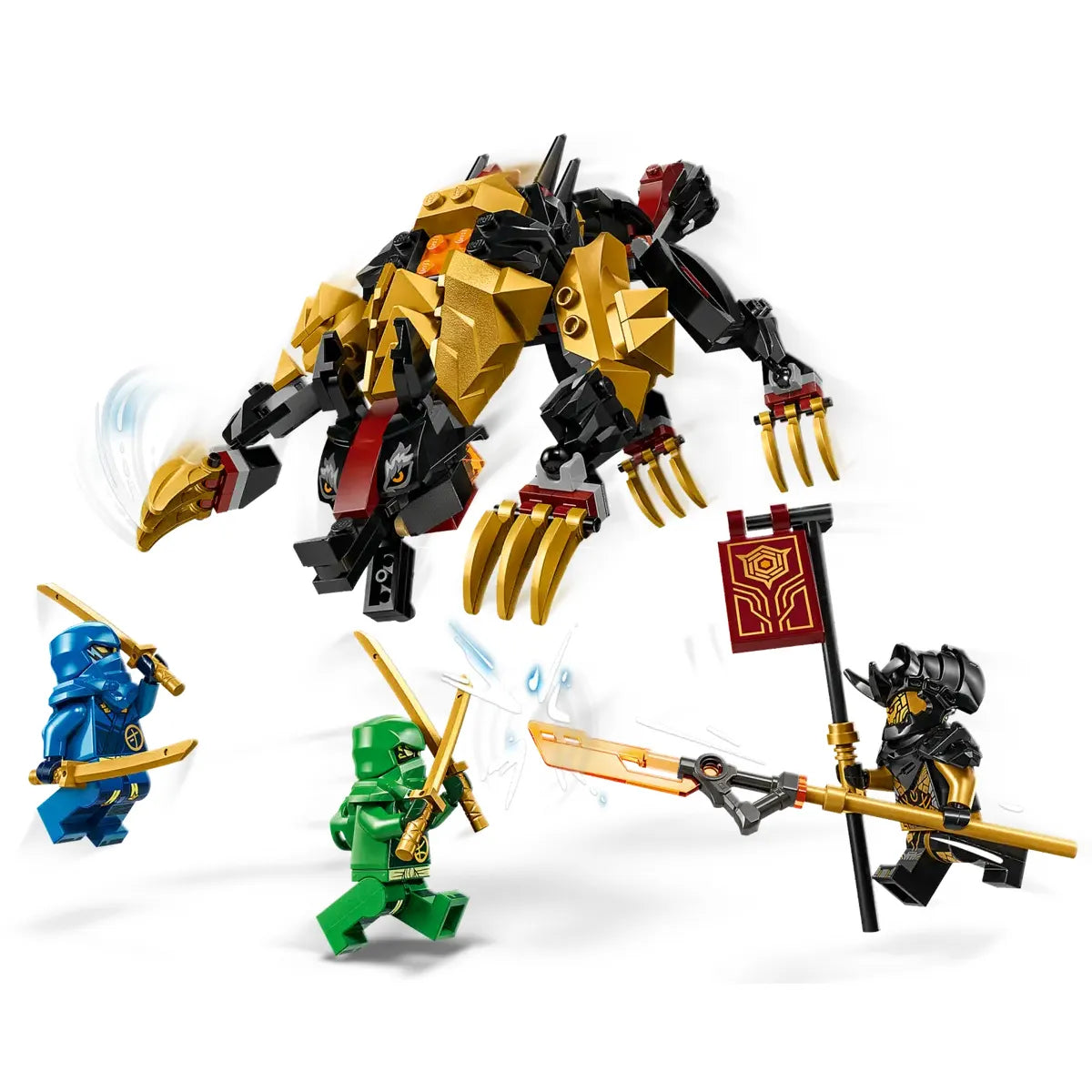 LEGO 71790 - Imperium Drakenjagerhond