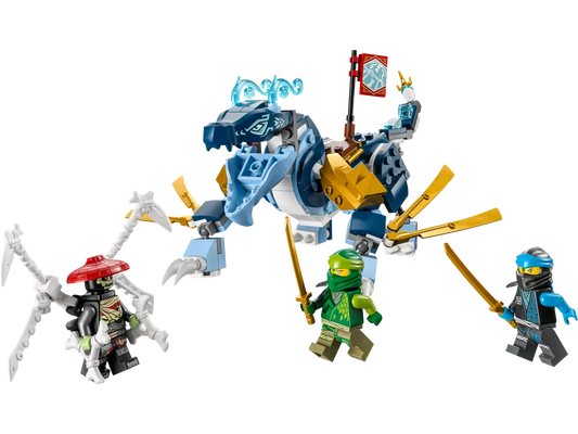 LEGO 71800 - Nya's Waterdraak EVO