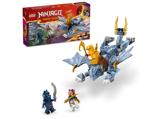 LEGO 71810 - Jonge Draak Riyu