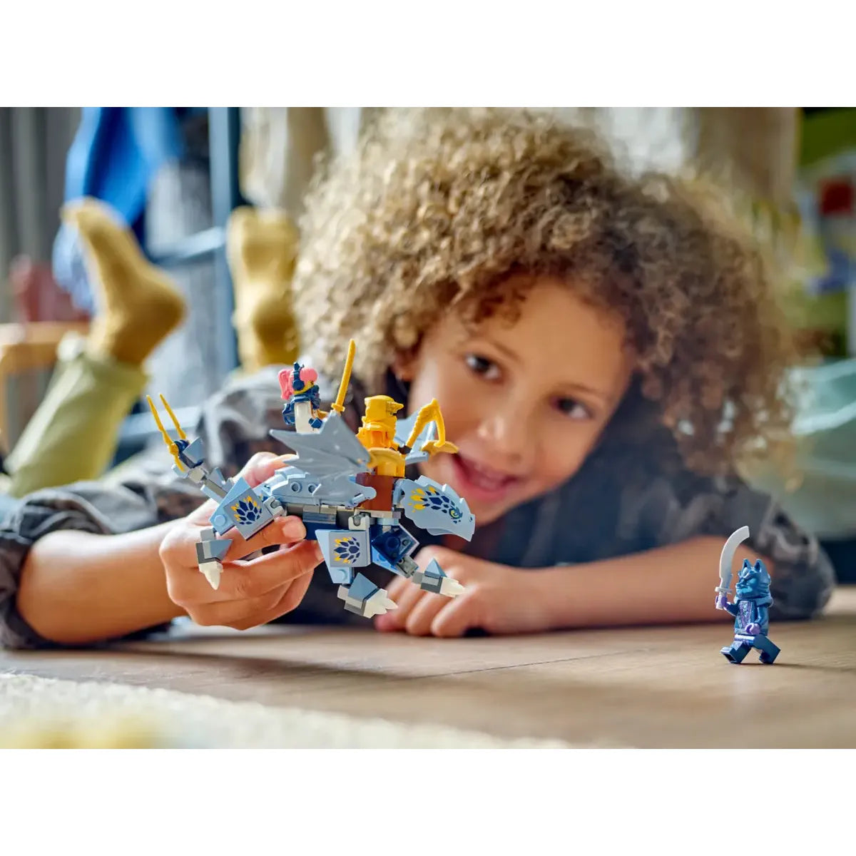 LEGO 71810 - Jonge Draak Riyu