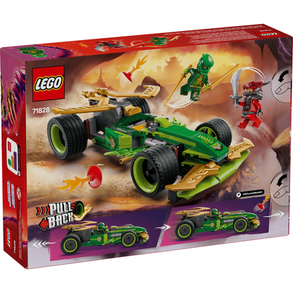 LEGO 71828 – Lloyds Rückzieh-Rennwagen