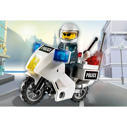 LEGO 7235 - Politiemotor