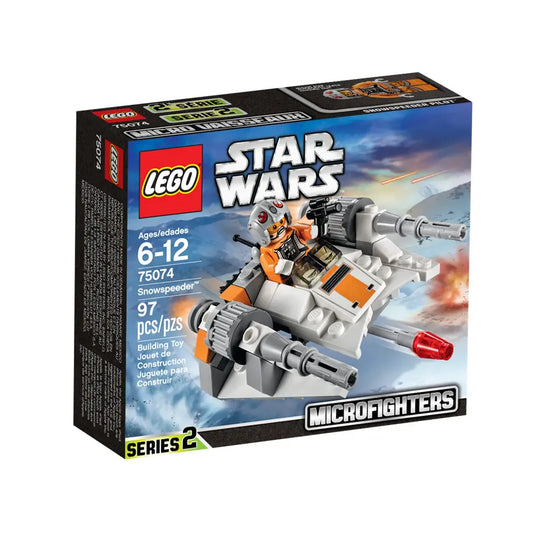LEGO 75074 - Snowspeeder Microfighter