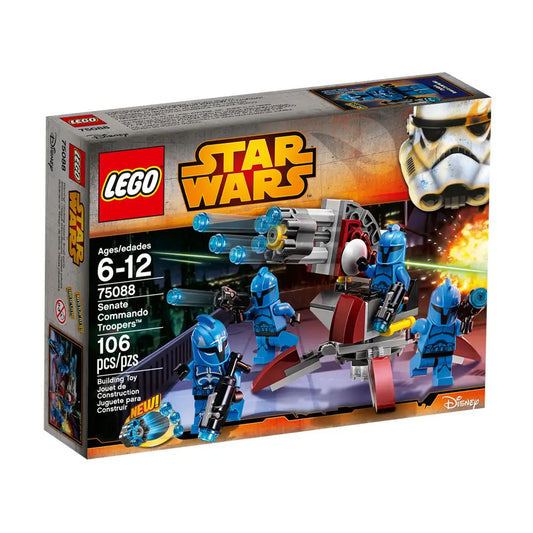LEGO 75088 - Senate Commando Troopers