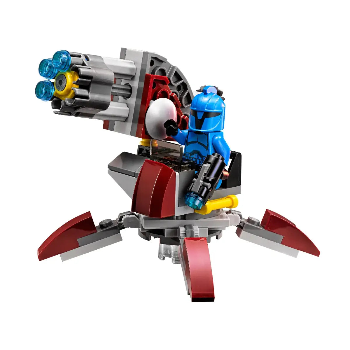 LEGO 75088 - Senate Commando Troopers
