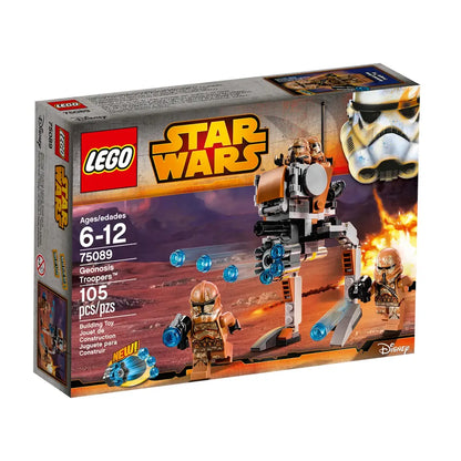 LEGO 75089 - Geonosis Troopers