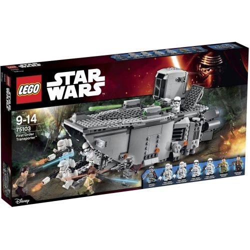 LEGO 75103 - First Order Transporter