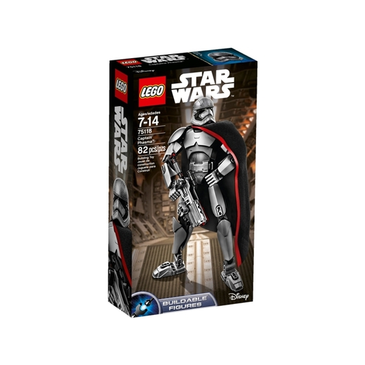 LEGO 75118 - Captain Phasma
