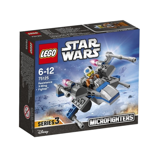 LEGO 75125 - Resistance X-Wing Fighter