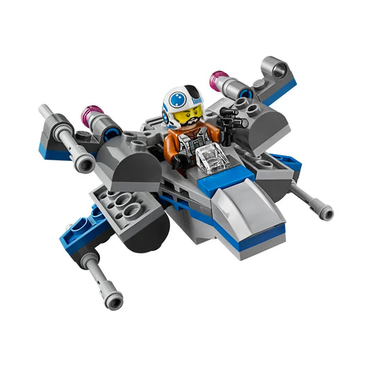 LEGO 75125 - Resistance X-Wing Fighter