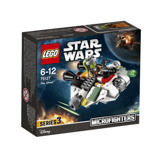LEGO 75127 - The Ghost