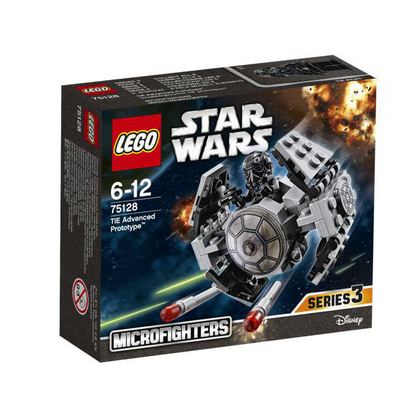 LEGO 75128 - TIE Advanced Prototype