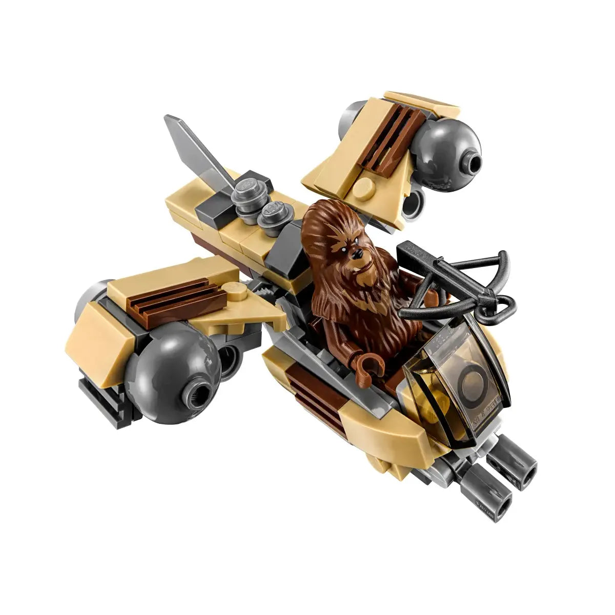 LEGO 75129 - Woekiee Gunship