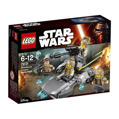 LEGO 75131 - Resistance Trooper Battle Pack