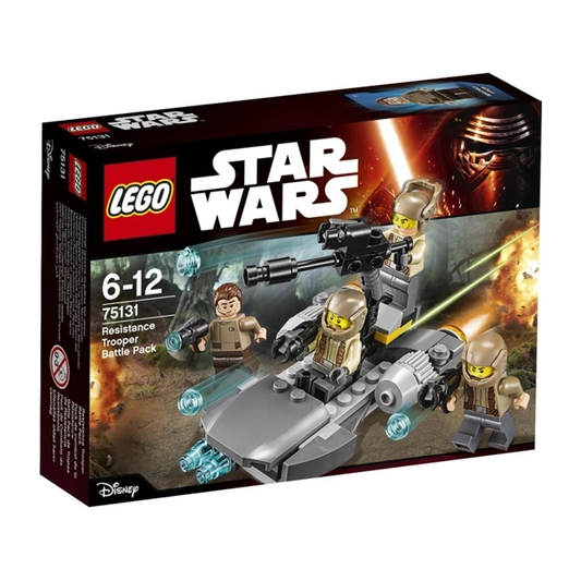 LEGO 75131 - Resistance Trooper Battle Pack