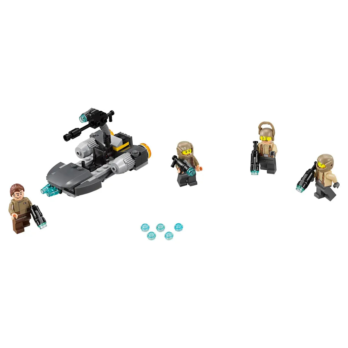 LEGO 75131 - Resistance Trooper Battle Pack