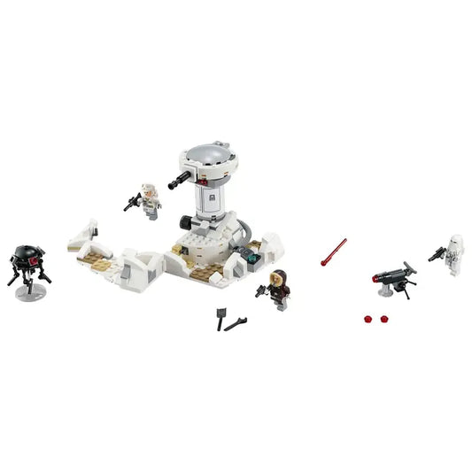 LEGO 75138 - Attaque de Hoth