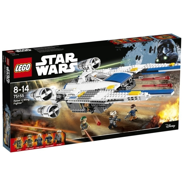 LEGO 75155 - Rebel U-wing Fighter