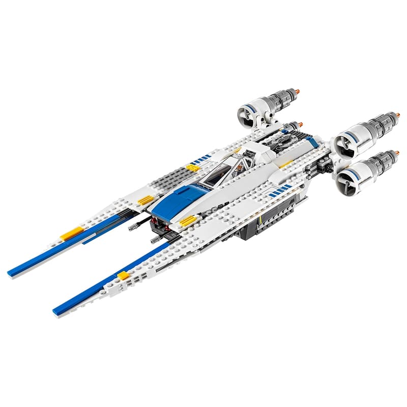 LEGO 75155 - Rebel U-wing Fighter