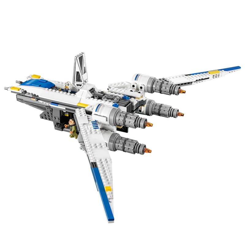 LEGO 75155 - Rebel U-wing Fighter