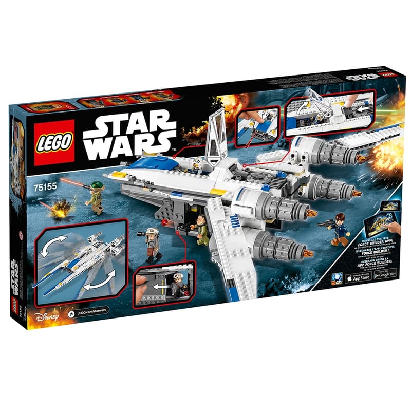 LEGO 75155 - Rebel U-wing Fighter