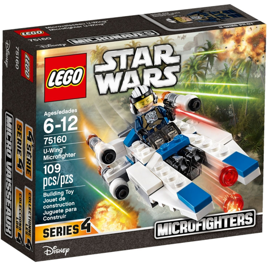 LEGO 75160 - U-Wing Microfighter