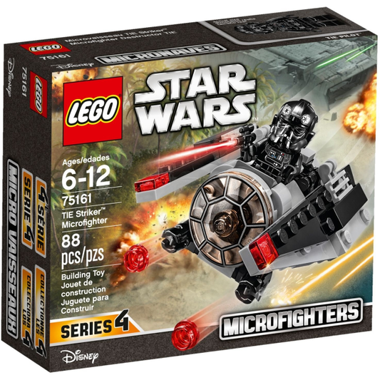 LEGO 75161 - TIE Striker Microfighter