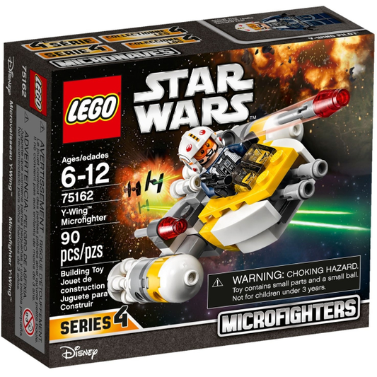 LEGO 75162 - Y-Wing Microfighter