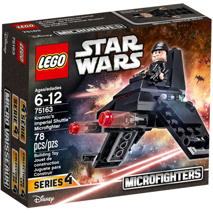 LEGO 75163 - Krennics Imperial Shuttle Microfighter
