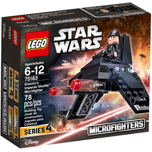 LEGO 75163 - Krennic's Imperial Shuttle Microfighter