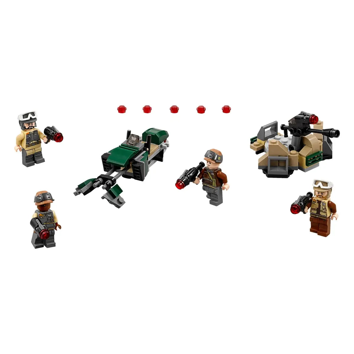 LEGO 75164- Rebel Trooper Batte Pack