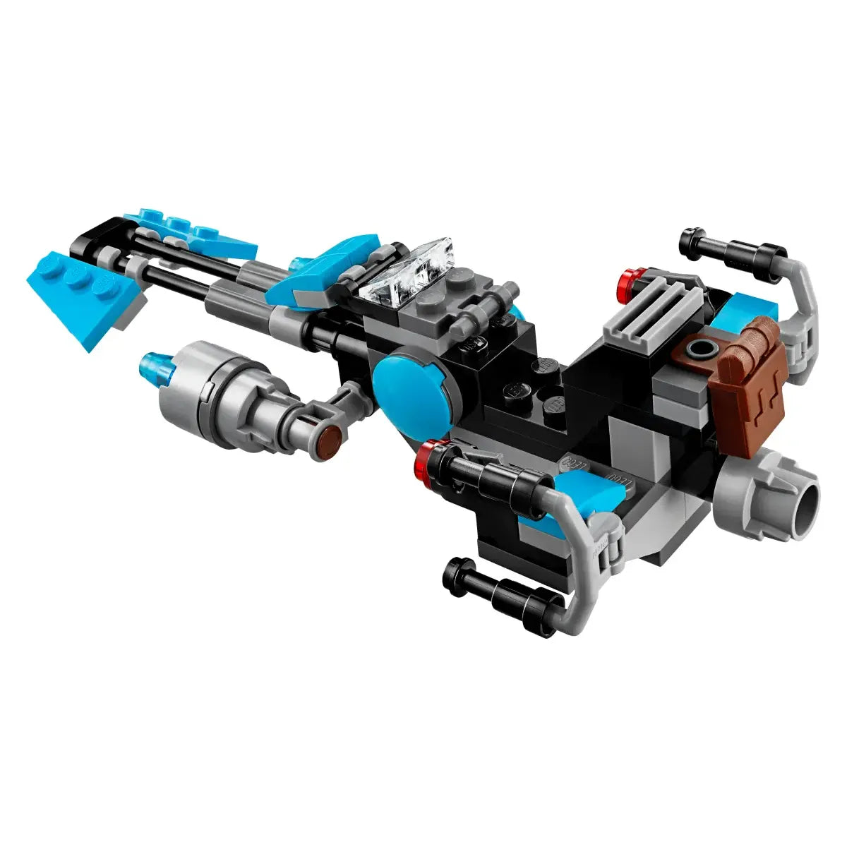 LEGO 75167 - Bounty Hunter Speeder Bike Battle Pack