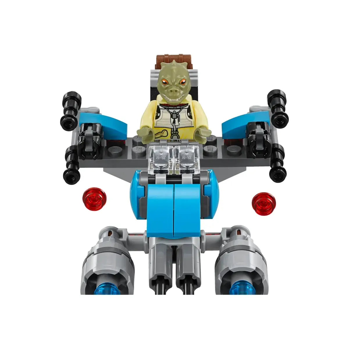 LEGO 75167 - Bounty Hunter Speeder Bike Battle Pack