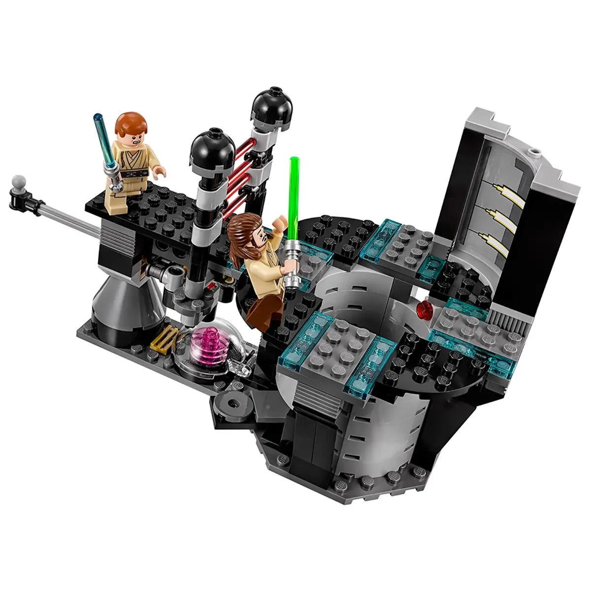 LEGO 75169 - Duel op Naboo
