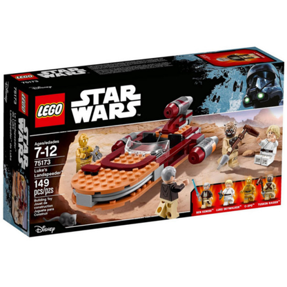 LEGO 75173 - Luke's Landspeeder