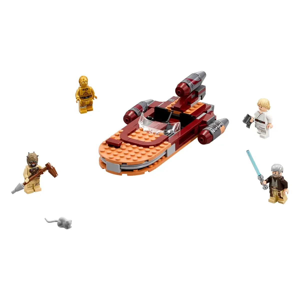 LEGO 75173 - Luke's Landspeeder