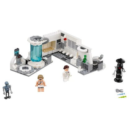 LEGO 75203 - Medische Ruimte op Hoth