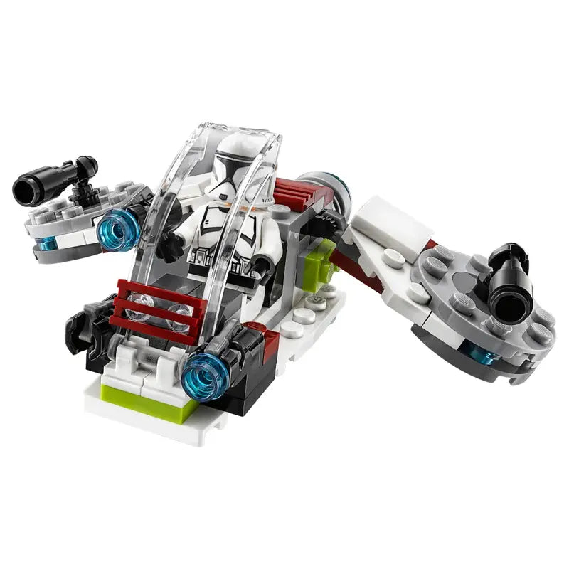 LEGO 75206 - Jedi en Clone Troopers Battle Pack
