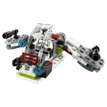 LEGO 75206 - Jedi en Clone Troopers Battle Pack