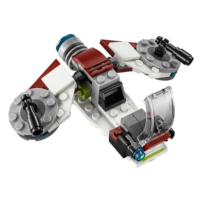 LEGO 75206 - Jedi en Clone Troopers Battle Pack