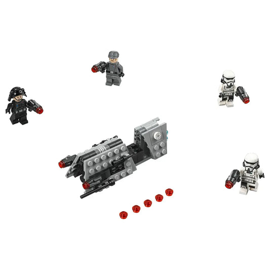 LEGO 75207 - Pack de combat Patrouille impériale