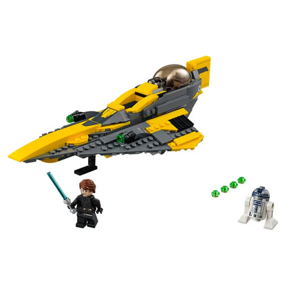 LEGO 75214 - Anakin's Jedi Starfighter