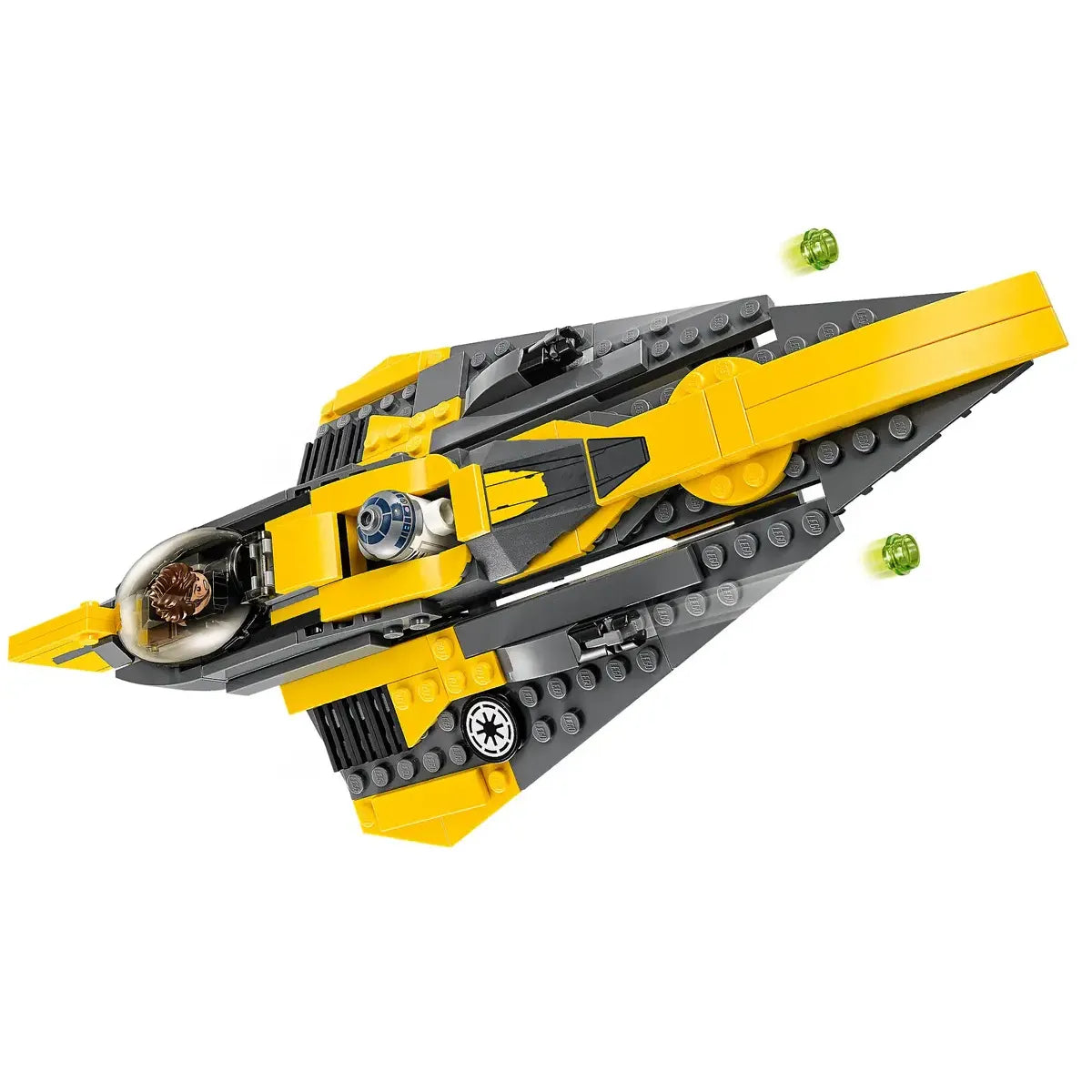 LEGO 75214 - Anakin's Jedi Starfighter