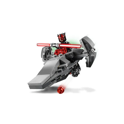 LEGO 75224 - Sith Infiltrator Microfighter