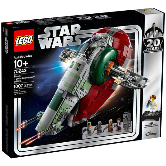 LEGO 75243 - Slave I (20e Anniversaire)